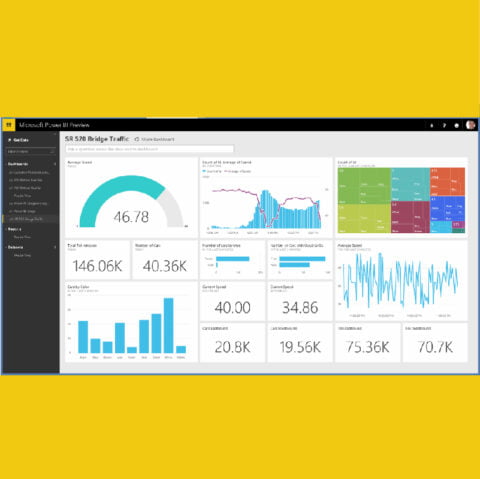 Microsoft Power BI Partners, Provide Power BI Consultant Services