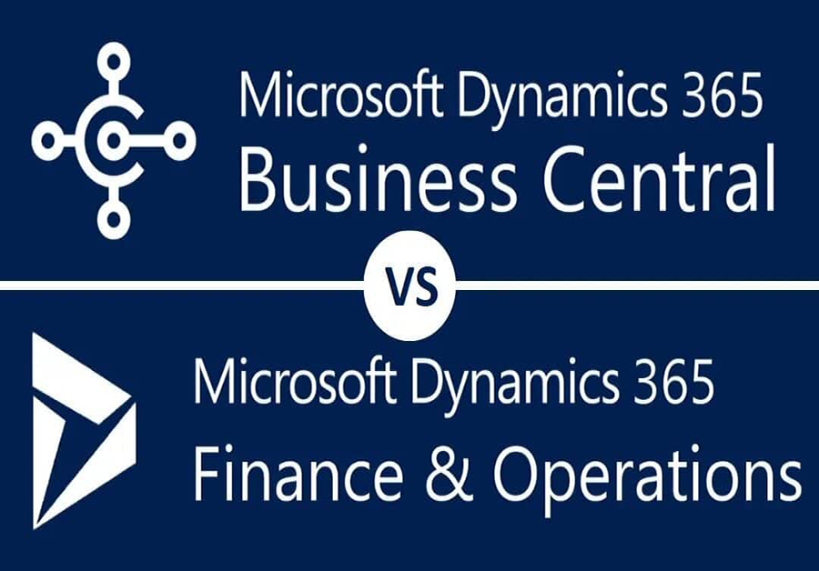 Business Central Vs Dynamics 365