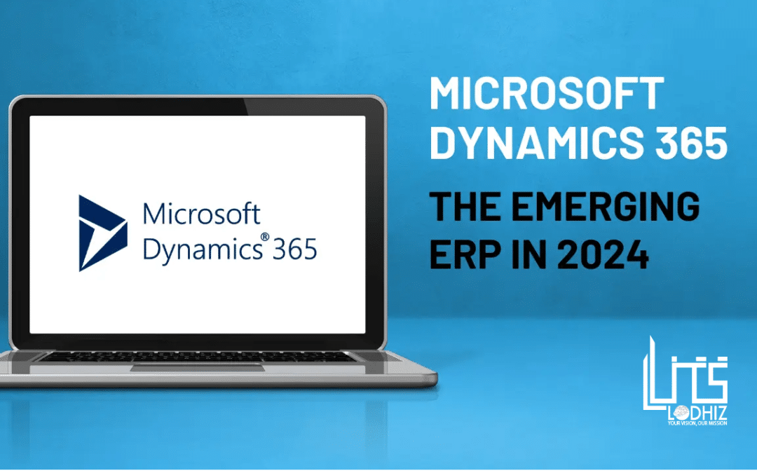 microsoft dynamics 365 erp