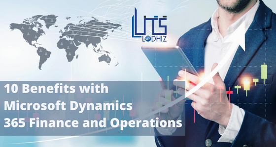 Top 10 Benefits of Integrating LITS ESS with Dynamics 365 F&O