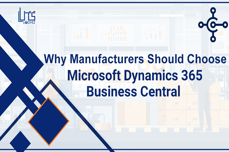 How Dynamics 365 Business Central Helps Manufacturers Handle Fluctuating Demand