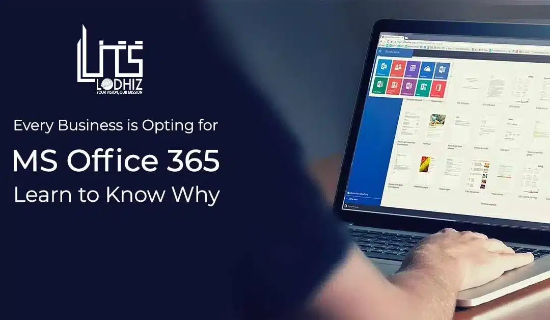 Why Microsoft Office 365 is Essential for Modern Business Communication in Kenya