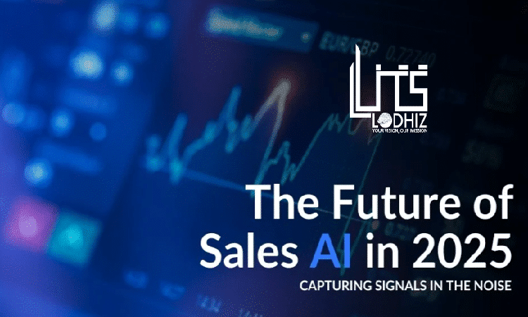 How Generative AI is Driving Smarter Sales Strategies in 2025