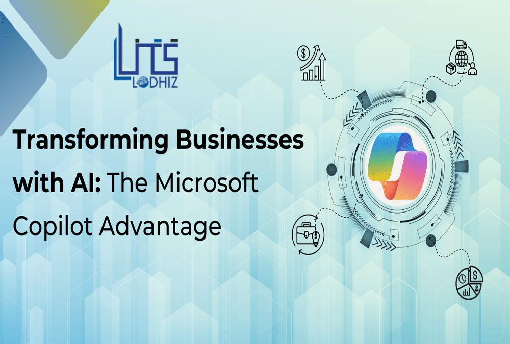 Microsoft Copilot: Using Technology Beyond Traditional AI to Rethink Your Business Dynamics