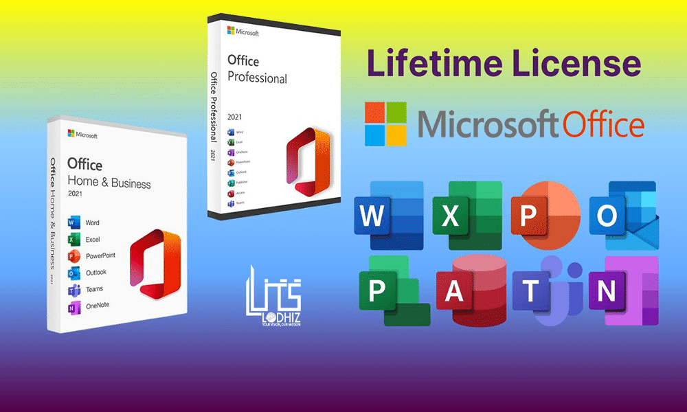 How a Microsoft Office Lifetime License Improves Business Productivity